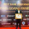 Bank Kalbar Peroleh Predikat Sangat Prima di Ajang Best Bank Performance MSMEs Loans Awards 2024