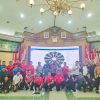 Bank Kalbar Selenggarakan Nonton Bareng timnas